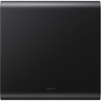 Саундбар Samsung HW-QS700F 345Вт, 3.1.2, BT, HDMI-eARC, Wi-Fi, саб, Dolby Atmos, чорний