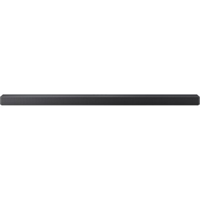 Саундбар Samsung HW-QS700F 345Вт, 3.1.2, BT, HDMI-eARC, Wi-Fi, саб, Dolby Atmos, чорний