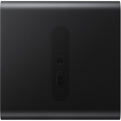 Саундбар Samsung HW-QS700F 345Вт, 3.1.2, BT, HDMI-eARC, Wi-Fi, саб, Dolby Atmos, чорний