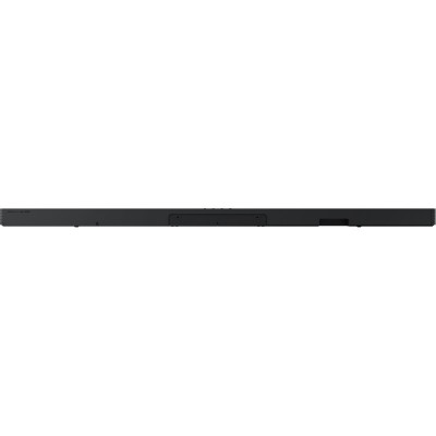 Саундбар Samsung HW-QS700F 345Вт, 3.1.2, BT, HDMI-eARC, Wi-Fi, саб, Dolby Atmos, чорний