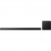 Саундбар Samsung HW-QS700F 345Вт, 3.1.2, BT, HDMI-eARC, Wi-Fi, саб, Dolby Atmos, чорний