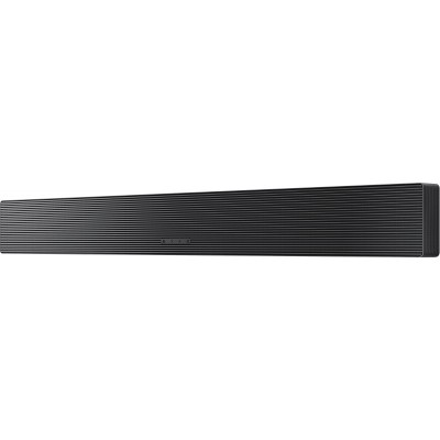 Саундбар Samsung HW-QS700F 345Вт, 3.1.2, BT, HDMI-eARC, Wi-Fi, саб, Dolby Atmos, чорний