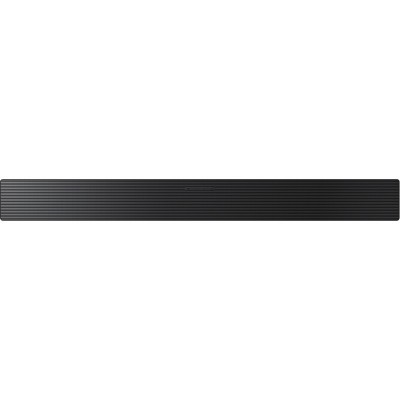 Саундбар Samsung HW-QS700F 345Вт, 3.1.2, BT, HDMI-eARC, Wi-Fi, саб, Dolby Atmos, чорний