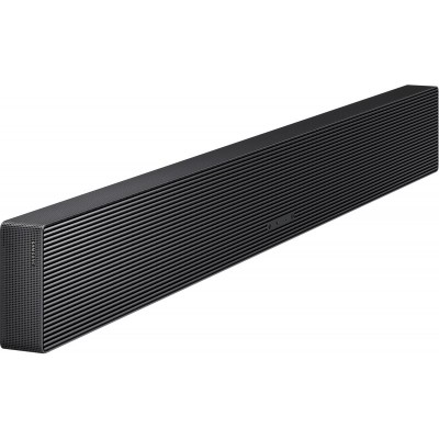 Саундбар Samsung HW-QS700F 345Вт, 3.1.2, BT, HDMI-eARC, Wi-Fi, саб, Dolby Atmos, чорний