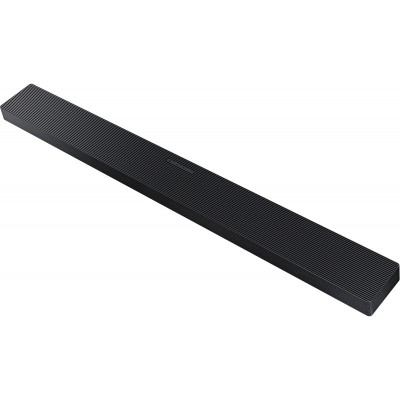 Саундбар Samsung HW-QS700F 345Вт, 3.1.2, BT, HDMI-eARC, Wi-Fi, саб, Dolby Atmos, чорний