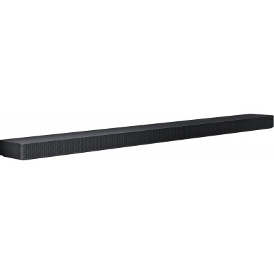 Саундбар Samsung HW-QS700F 345Вт, 3.1.2, BT, HDMI-eARC, Wi-Fi, саб, Dolby Atmos, чорний