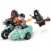 Конструктор LEGO Harry Potter Геґрід і Гаррі: Втеча з Тисової вулиці Конструктор LEGO Harry Potter Геґрід і Гаррі: Втеча з Тисової вулиці