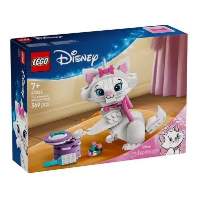 Конструктор LEGO Disney Classic Коти-аристократи Чарівна Марі
