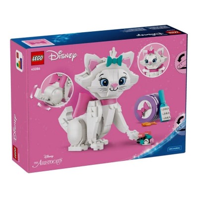 Конструктор LEGO Disney Classic Коти-аристократи Чарівна Марі