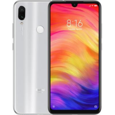 Мобильный телефон Xiaomi Redmi Note 7 4/128GB Moonlight White