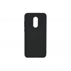 Чохол до моб. телефона 2E Xiaomi Redmi 5 Plus, Soft touch, Black (2E-MI-5P-NKST-BK) Чохол до моб. телефона 2E Xiaomi Redmi 5 Plus, Soft touch, Black (2E-MI-5P-NKST-BK)