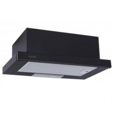 Витяжка кухонна VENTOLUX GARDA 60 BK (700) SLIM Витяжка кухонна VENTOLUX GARDA 60 BK (700) SLIM