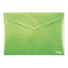 Папка - конверт Axent А4, textured plastic, green (1412-25-А) Папка - конверт Axent А4, textured plastic, green (1412-25-А)