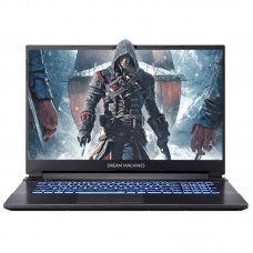 Ноутбук Dream Machines G1650Ti-17 17.3FHD IPS AG/Intel i7-10750H/16/1024F/NVD1650Ti-4/DOS Ноутбук Dream Machines G1650Ti-17 17.3FHD IPS AG/Intel i7-10750H/16/1024F/NVD1650Ti-4/DOS