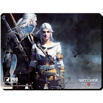 Коврик для мышки Pod Mishkou GAME The Witcher S