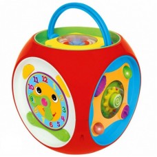 Розвиваюча іграшка Kiddieland Мультикуб (049775)