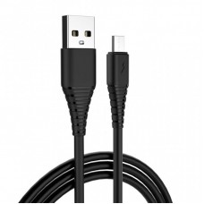 Дата кабель ColorWay USB 2.0 AM to Micro 5P 1.0m black (CW-CBUM025-BK) Дата кабель ColorWay USB 2.0 AM to Micro 5P 1.0m black (CW-CBUM025-BK)