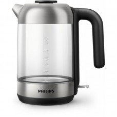 Електрочайник скляний 1.7л Philips Series 5000 HD9339/80 Електрочайник скляний 1.7л Philips Series 5000 HD9339/80