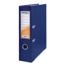 Папка - реєстратор Delta by Axent PP 7,5 cм, assembled, blue (D1714-02C) Папка - реєстратор Delta by Axent PP 7,5 cм, assembled, blue (D1714-02C)