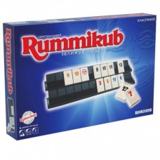 Настільна гра Feelindigo Rummikub, класична версія (FI1600) Настільна гра Feelindigo Rummikub, класична версія (FI1600)