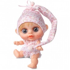 Пупс Berjuan Baby Biggers Rubio із запахом ванілі 14 см (BJN-24100)