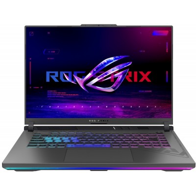 Ноутбук ASUS ROG Strix G16 G614JU-N4131 16&quot; QHD+ IPS, Intel i5-13450HX, 16GB, F512GB, NVD4050-6, NoOS