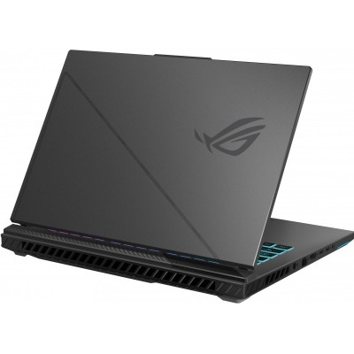 Ноутбук ASUS ROG Strix G16 G614JU-N4131 16&quot; QHD+ IPS, Intel i5-13450HX, 16GB, F512GB, NVD4050-6, NoOS