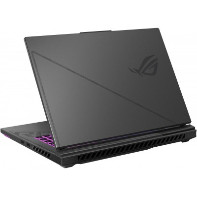 Ноутбук ASUS ROG Strix G16 G614JU-N4131 16&quot; QHD+ IPS, Intel i5-13450HX, 16GB, F512GB, NVD4050-6, NoOS