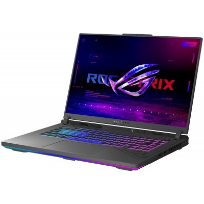 Ноутбук ASUS ROG Strix G16 G614JU-N4131 16&quot; QHD+ IPS, Intel i5-13450HX, 16GB, F512GB, NVD4050-6, NoOS