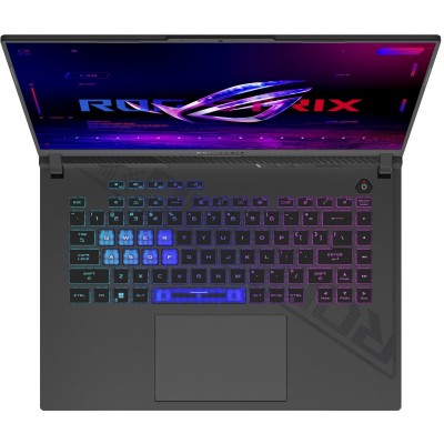 Ноутбук ASUS ROG Strix G16 G614JU-N4131 16&quot; QHD+ IPS, Intel i5-13450HX, 16GB, F512GB, NVD4050-6, NoOS