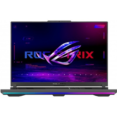 Ноутбук ASUS ROG Strix G16 G614JU-N4131 16&quot; QHD+ IPS, Intel i5-13450HX, 16GB, F512GB, NVD4050-6, NoOS