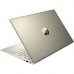 Ноутбук HP Pavilion 15-eg3012ua 15.6&quot; FHD IPS AG, Intel i3-1315U, 16GB, F1024GB, UMA, DOS, золотистий
