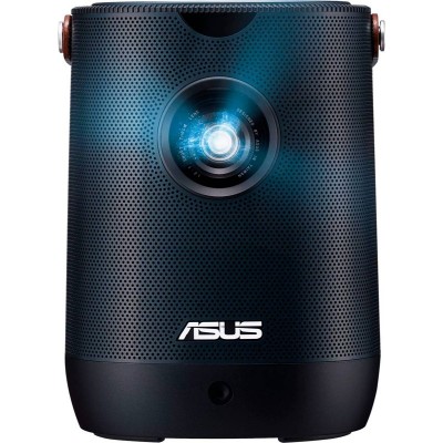 Проєктор портативний Asus ZenBeam L2 FHD, 400 lm, LED, 1.2, WiFi, Android TV