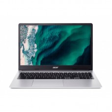 Ноутбук Acer Chromebook CB315-4HT 15" FHD IPS Touch, Intel C N4500, 8GB, F128GB, UMA, ChromeOS, сріблястий Ноутбук Acer Chromebook CB315-4HT 15" FHD IPS Touch, Intel C N4500, 8GB, F128GB, UMA, ChromeOS, сріблястий