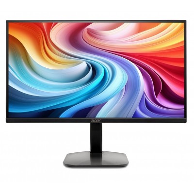 Монітор Acer 23.8" KA242YG0bi D-Sub, HDMI, IPS, 120Hz, 1ms