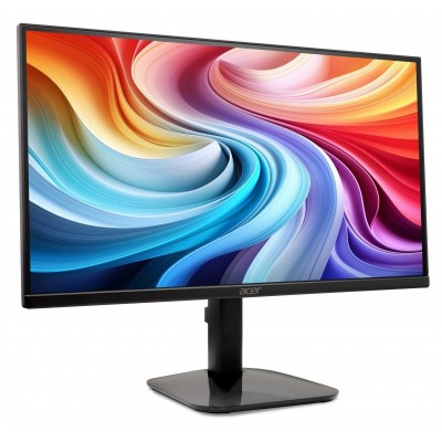 Монітор Acer 23.8" KA242YG0bi D-Sub, HDMI, IPS, 120Hz, 1ms