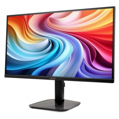 Монітор Acer 23.8" KA242YG0bi D-Sub, HDMI, IPS, 120Hz, 1ms