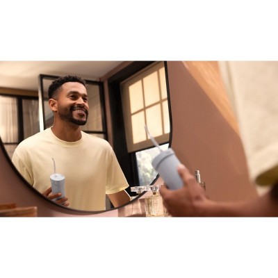 Насадки для іригатора Philips Sonicare HX3072/00 Compact Flosser 1000 Насадки для іригатора Philips Sonicare HX3072/00 Compact Flosser 1000