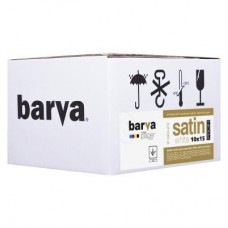 Папір BARVA 10x15, 255g/m2, PROFI, White satin, 500c (IP-V255-272) Папір BARVA 10x15, 255g/m2, PROFI, White satin, 500c (IP-V255-272)