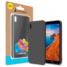 Чохол до моб. телефона MakeFuture Skin Case Xiaomi Redmi 7A Black (MCK-XR7ABK) Чохол до моб. телефона MakeFuture Skin Case Xiaomi Redmi 7A Black (MCK-XR7ABK)