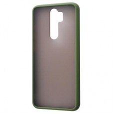 Чехол для моб. телефона Matte Color Case Xiaomi Redmi Note 8 Pro Mint (27471/Mint) Чехол для моб. телефона Matte Color Case Xiaomi Redmi Note 8 Pro Mint (27471/Mint)