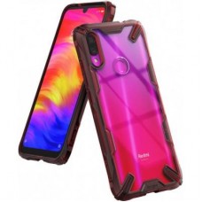 Чохол до моб. телефона Ringke Fusion X для Xiaomi Redmi Note 7 Ruby Red (RCX4540) Чохол до моб. телефона Ringke Fusion X для Xiaomi Redmi Note 7 Ruby Red (RCX4540)