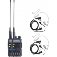 Портативна рація Baofeng UV-5R Security (UV-5R_Security) Портативна рація Baofeng UV-5R Security (UV-5R_Security)