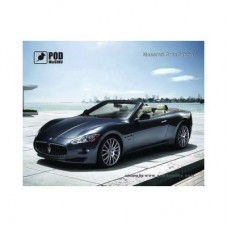 Килимок для мишки Pod Mishkou Maserati GranCabrio Килимок для мишки Pod Mishkou Maserati GranCabrio