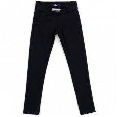 Штани дитячі A-Yugi з трикотажу (9216-152G-blue) Штани дитячі A-Yugi з трикотажу (9216-152G-blue)