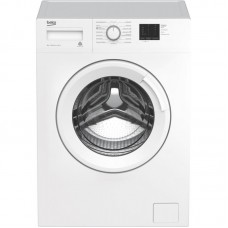Пральна машина з фронт. зав. BEKO WRS5511BWW, 5кг, 1000, A++, 36.5см, Дисплей, Білий