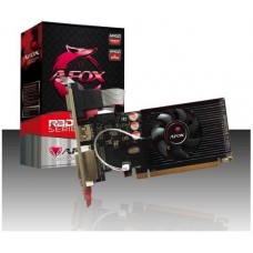 Відеокарта AFOX Radeon R5 230 2GB DDR3 64 Bit DVI-HDMI-VGA Low profile Відеокарта AFOX Radeon R5 230 2GB DDR3 64 Bit DVI-HDMI-VGA Low profile