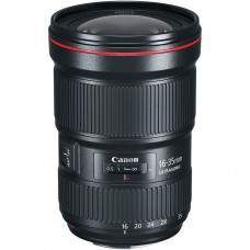 Об'єктив Canon EF 16-35mm f/2.8L III USM Об'єктив Canon EF 16-35mm f/2.8L III USM
