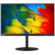 Монітор LCD 23.8" Lenovo ThinkVision T24m, HDMI, DP, USB Type-C, IPS, Pivot, 1920x1080, 75Hz, 6ms, 99% sRGB Монітор LCD 23.8" Lenovo ThinkVision T24m, HDMI, DP, USB Type-C, IPS, Pivot, 1920x1080, 75Hz, 6ms, 99% sRGB