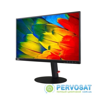 Монітор LCD 23.8&quot; Lenovo ThinkVision T24m, HDMI, DP, USB Type-C, IPS, Pivot, 1920x1080, 75Hz, 6ms, 99% sRGB